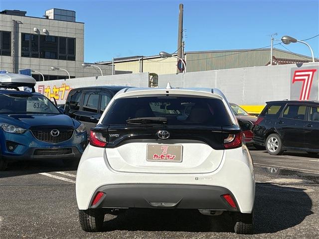 トヨタ ヤリス １．０ Ｇ R4年 (東北) 99