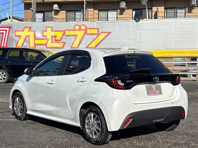 トヨタ ヤリス １．０ Ｇ R4年 (東北) 99