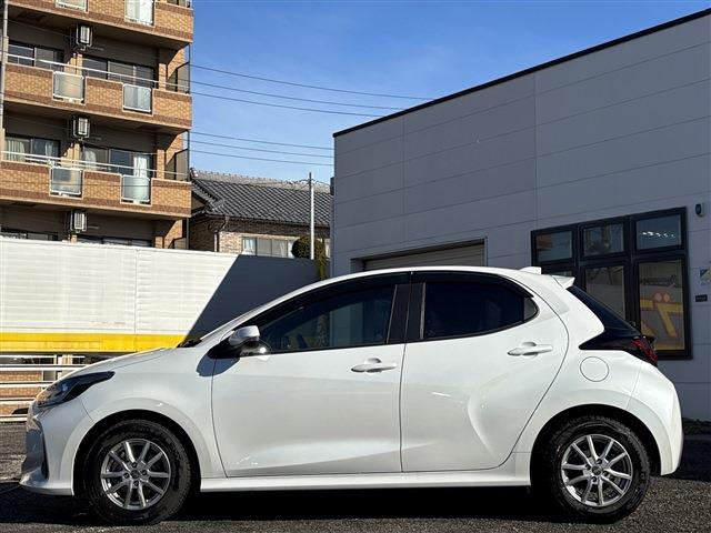 トヨタ ヤリス １．０ Ｇ R4年 (東北) 99