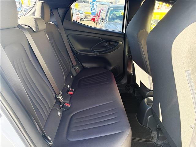 トヨタ ヤリス １．０ Ｇ R4年 (東北) 99