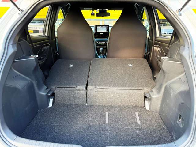 トヨタ ヤリス １．０ Ｇ R4年 (東北) 99