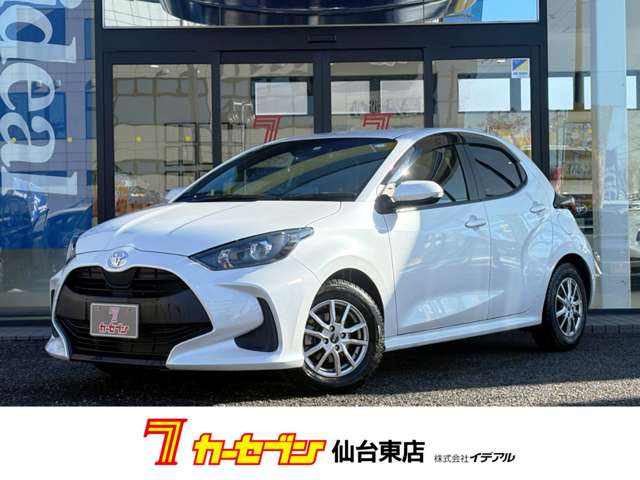 トヨタ ヤリス １．０ Ｇ R4年 (東北) 99