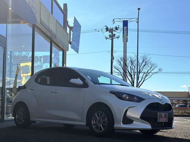 トヨタ ヤリス １．０ Ｇ R4年 (東北) 99