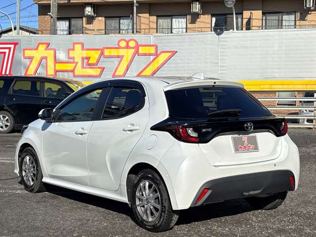 トヨタ ヤリス １．０ Ｇ R4年 (東北) 99