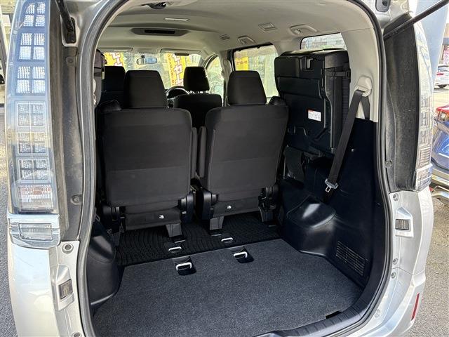 トヨタ ヴォクシー ２．０ Ｘ ４ＷＤ H26年 (東北) 99