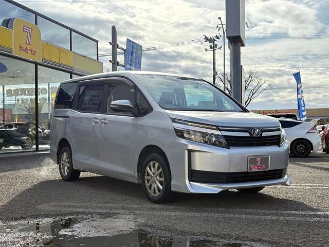 トヨタ ヴォクシー ２．０ Ｘ ４ＷＤ H26年 (東北) 99