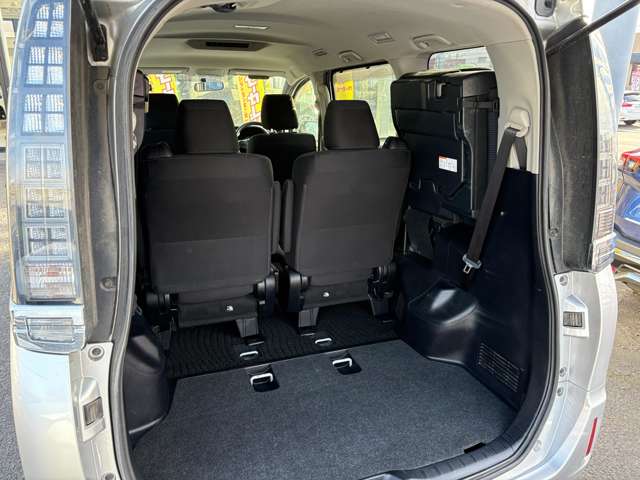 トヨタ ヴォクシー ２．０ Ｘ ４ＷＤ H26年 (東北) 99