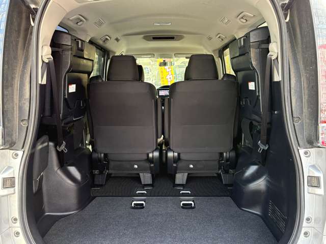 トヨタ ヴォクシー ２．０ Ｘ ４ＷＤ H26年 (東北) 99