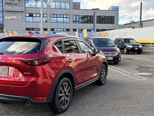 マツダ ＣＸ−５ ２．２ ＸＤ プロアクティブ ディーゼルターボ ４ＷＤ R2年 (東北) 99