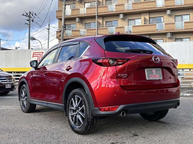 マツダ ＣＸ−５ ２．２ ＸＤ プロアクティブ ディーゼルターボ ４ＷＤ R2年 (東北) 99