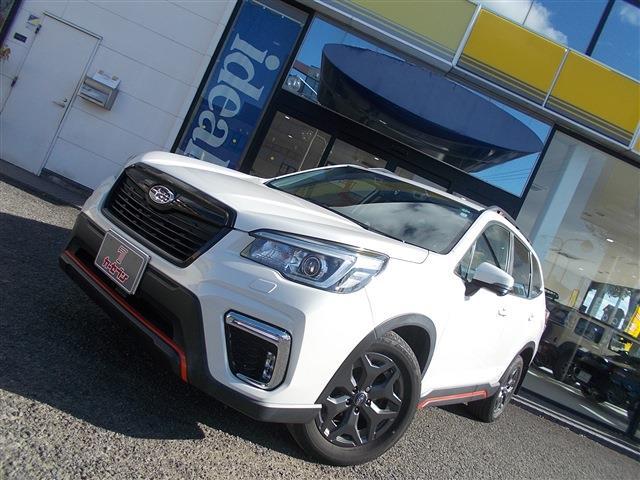 スバル フォレスター ２．５ エックスブレイク ４ＷＤ R2年 (東北) 99