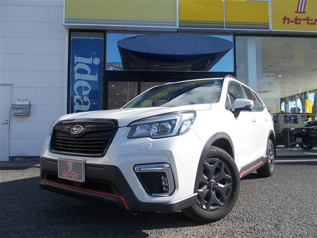 スバル フォレスター ２．５ エックスブレイク ４ＷＤ R2年 (東北) 99