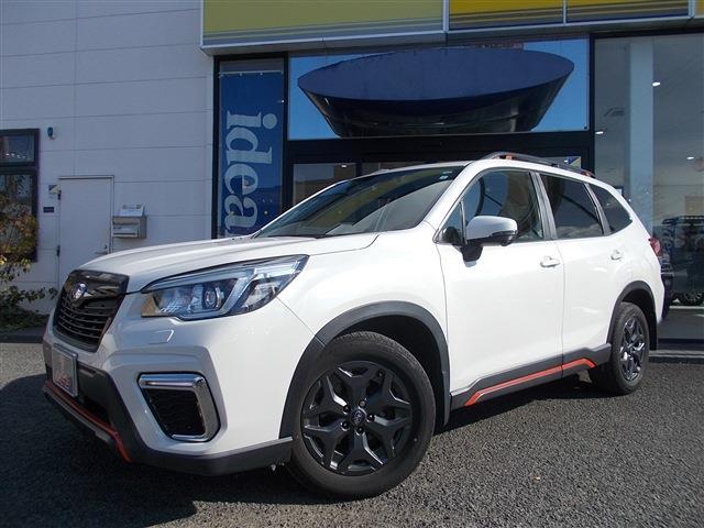 スバル フォレスター ２．５ エックスブレイク ４ＷＤ R2年 (東北) 99