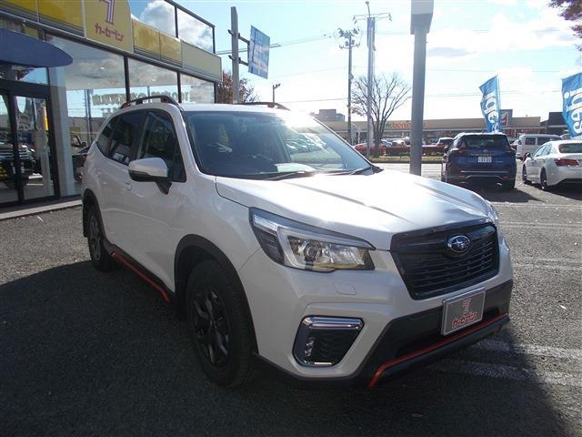スバル フォレスター ２．５ エックスブレイク ４ＷＤ R2年 (東北) 99