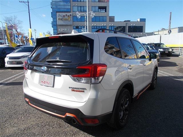 スバル フォレスター ２．５ エックスブレイク ４ＷＤ R2年 (東北) 99