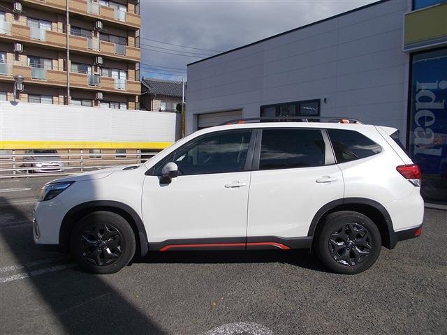 スバル フォレスター ２．５ エックスブレイク ４ＷＤ R2年 (東北) 99
