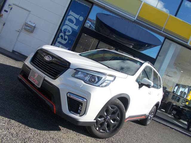 スバル フォレスター ２．５ エックスブレイク ４ＷＤ R2年 (東北) 99