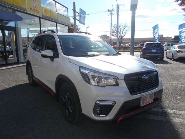 スバル フォレスター ２．５ エックスブレイク ４ＷＤ R2年 (東北) 99