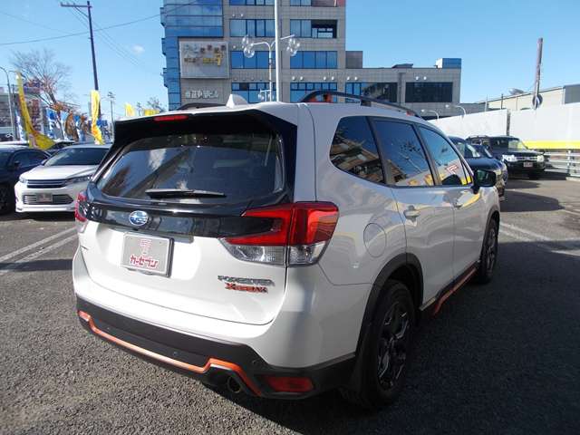 スバル フォレスター ２．５ エックスブレイク ４ＷＤ R2年 (東北) 99