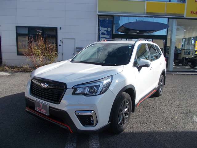スバル フォレスター ２．５ エックスブレイク ４ＷＤ R2年 (東北) 99
