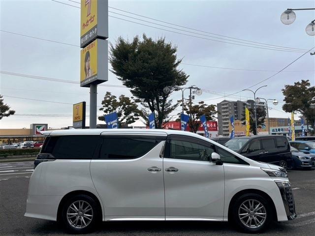 トヨタ ヴェルファイア ３．５ エグゼクティブラウンジ Ｚ H30年 (東北) 99
