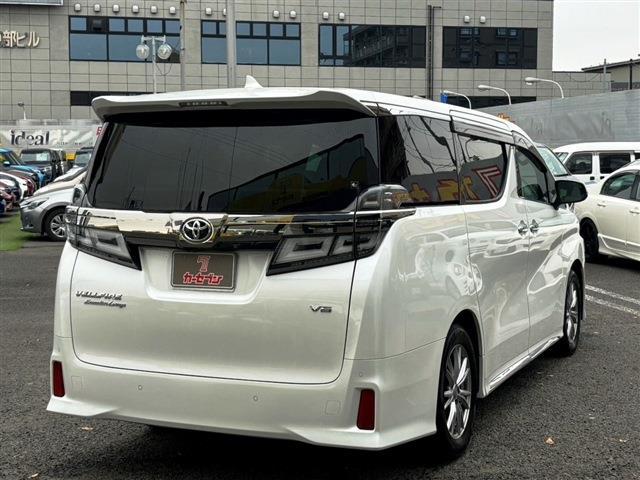 トヨタ ヴェルファイア ３．５ エグゼクティブラウンジ Ｚ H30年 (東北) 99