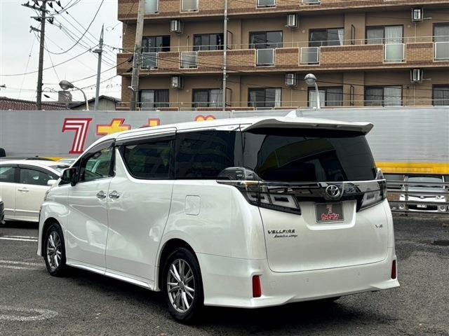 トヨタ ヴェルファイア ３．５ エグゼクティブラウンジ Ｚ H30年 (東北) 99