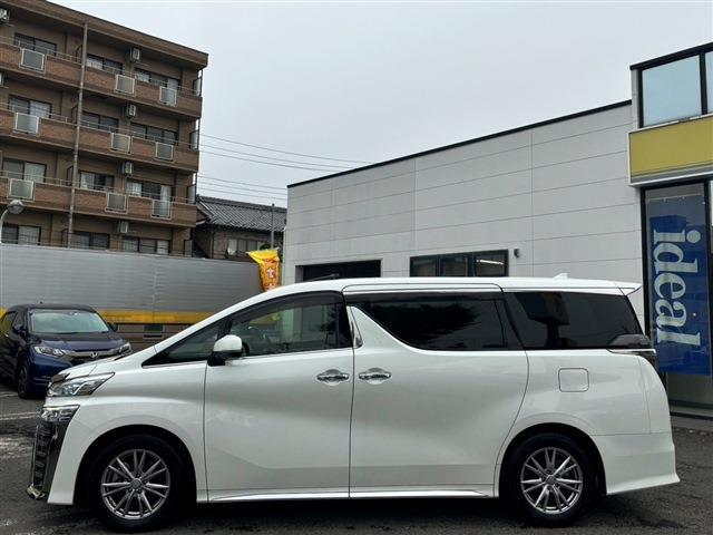トヨタ ヴェルファイア ３．５ エグゼクティブラウンジ Ｚ H30年 (東北) 99