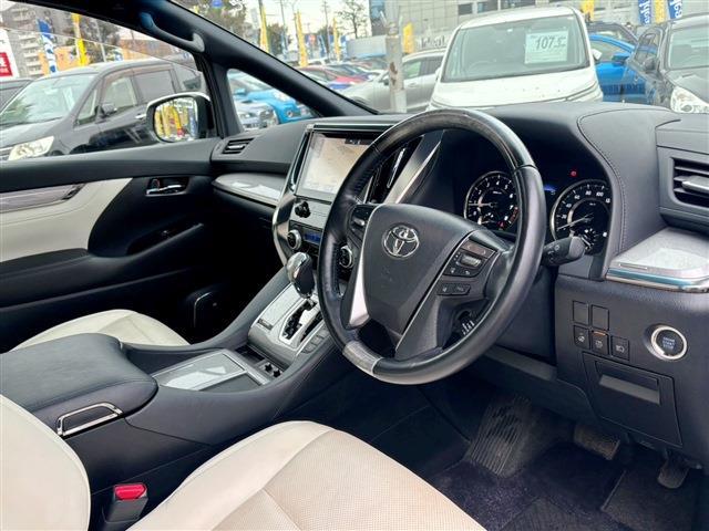 トヨタ ヴェルファイア ３．５ エグゼクティブラウンジ Ｚ H30年 (東北) 99