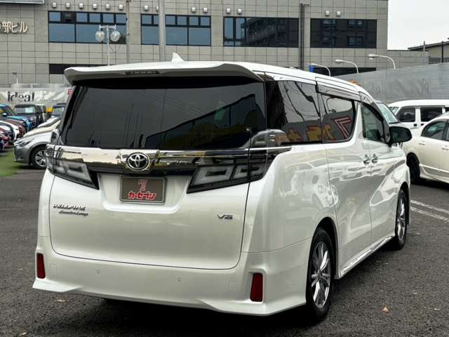 トヨタ ヴェルファイア ３．５ エグゼクティブラウンジ Ｚ H30年 (東北) 99