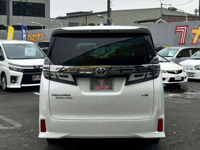 トヨタ ヴェルファイア ３．５ エグゼクティブラウンジ Ｚ H30年 (東北) 99