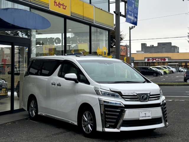 トヨタ ヴェルファイア ３．５ エグゼクティブラウンジ Ｚ H30年 (東北) 99