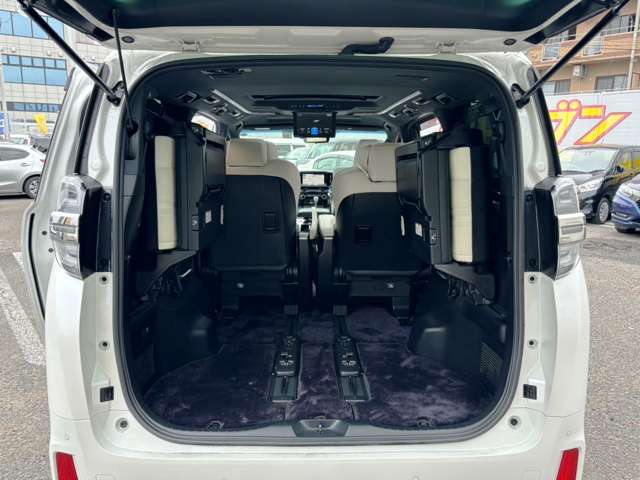 トヨタ ヴェルファイア ３．５ エグゼクティブラウンジ Ｚ H30年 (東北) 99