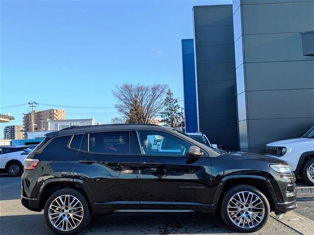 ジープ コンパス Ｓモデル ４ＷＤ R3年 (東北) 99