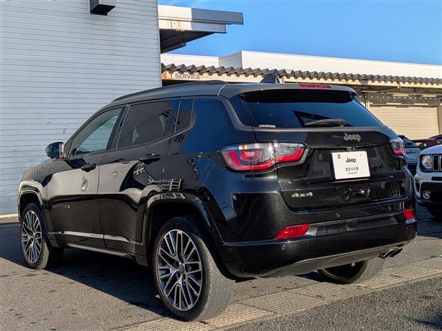 ジープ コンパス Ｓモデル ４ＷＤ R3年 (東北) 99