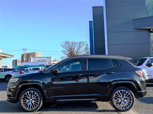 ジープ コンパス Ｓモデル ４ＷＤ R3年 (東北) 99