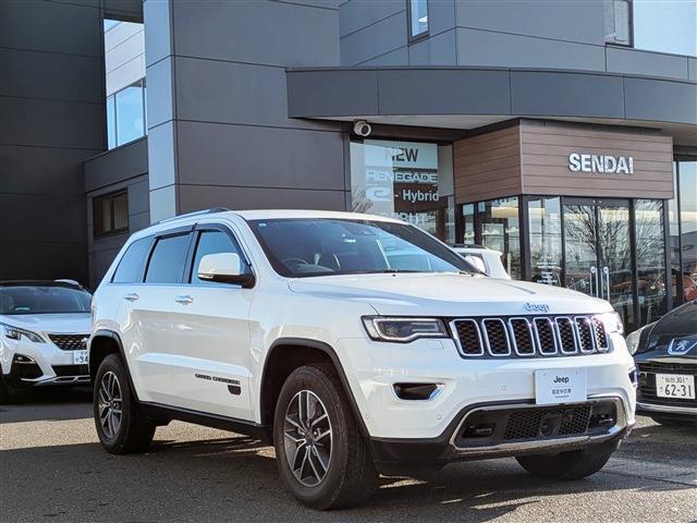 ジープ グランドチェロキー ＷＫ １０ＴＨアニバーサリー エディション ４ＷＤ R3年 (東北) 99