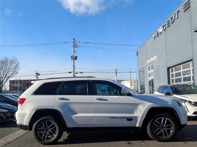 ジープ グランドチェロキー ＷＫ １０ＴＨアニバーサリー エディション ４ＷＤ R3年 (東北) 99