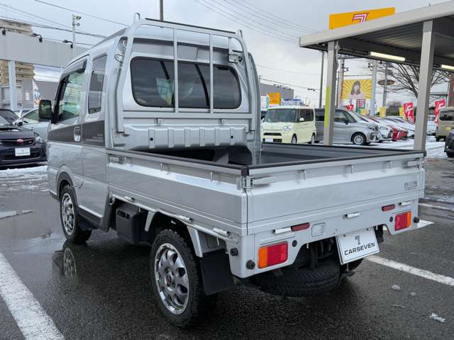 スズキ キャリイトラック ６６０ スーパーキャリイ Ｘリミテッド ３方開 ４ＷＤ R6年 (東北) 99