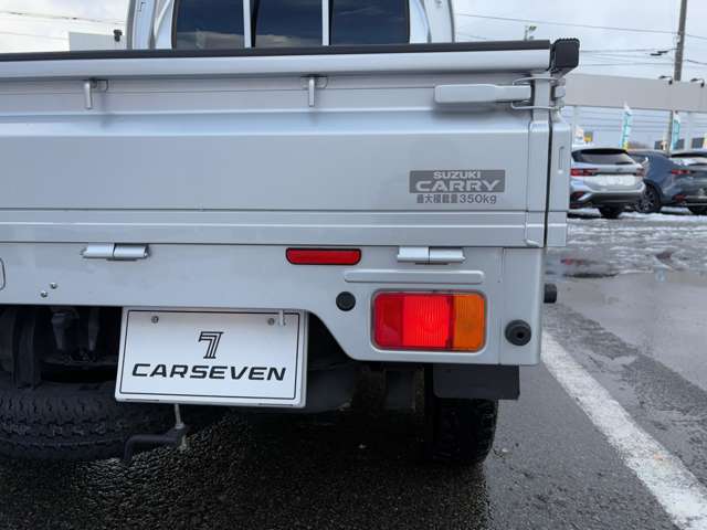 スズキ キャリイトラック ６６０ スーパーキャリイ Ｘリミテッド ３方開 ４ＷＤ R6年 (東北) 99