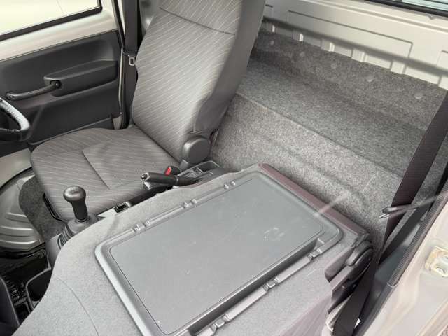 スズキ キャリイトラック ６６０ スーパーキャリイ Ｘリミテッド ３方開 ４ＷＤ R6年 (東北) 99