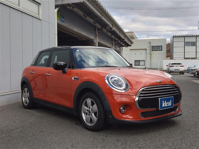 ミニ ミニ クーパーＤ ５ドア ＤＣＴ R3年 (東北) 99