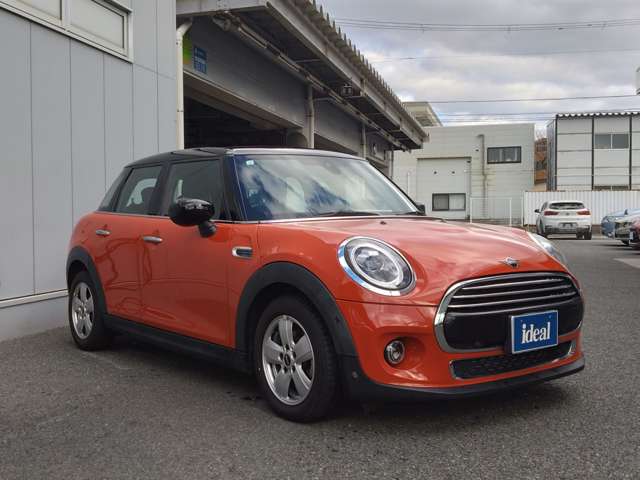 ミニ ミニ クーパーＤ ５ドア ＤＣＴ R3年 (東北) 99