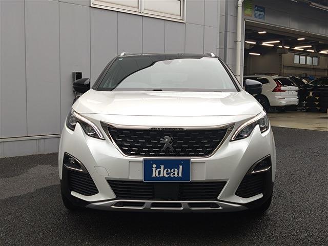 プジョー ３００８ ＧＴライン H29年 (東北) 99