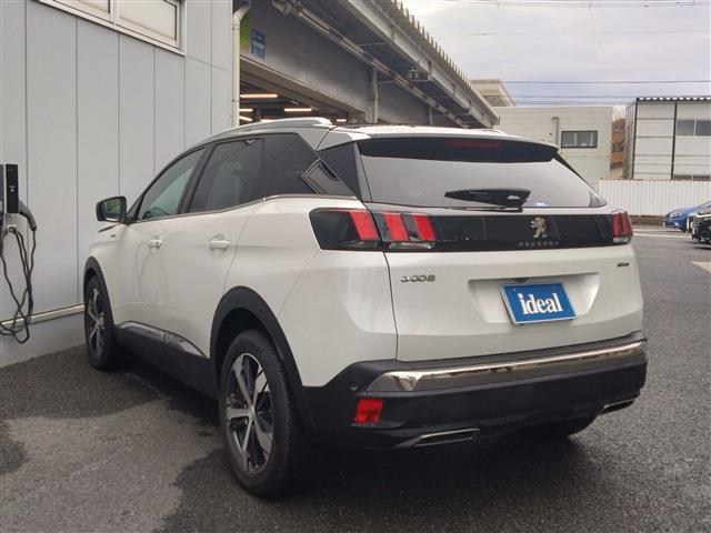 プジョー ３００８ ＧＴライン H29年 (東北) 99