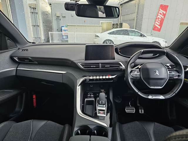 プジョー ３００８ ＧＴライン H29年 (東北) 99