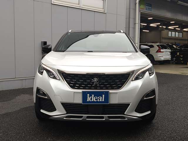 プジョー ３００８ ＧＴライン H29年 (東北) 99