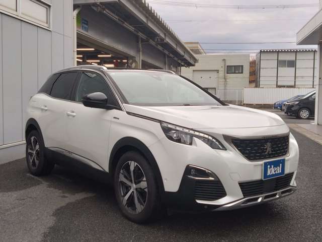 プジョー ３００８ ＧＴライン H29年 (東北) 99