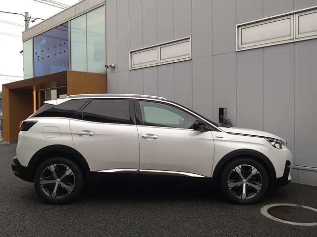 プジョー ３００８ ＧＴライン H29年 (東北) 99