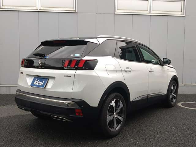 プジョー ３００８ ＧＴライン H29年 (東北) 99